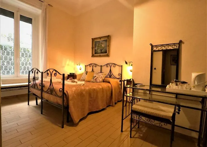 Tucci's Bed & Breakfast